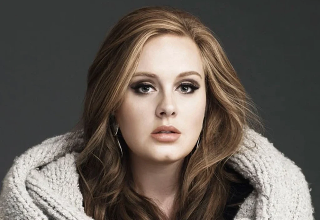 Adele's Flawless Flick
