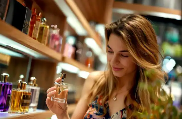 The Role of Perfumers scent