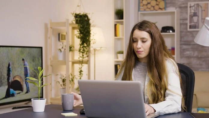 Remote Work and the Evolution of the Home Office Remote Work and the Evolution of the Home Office