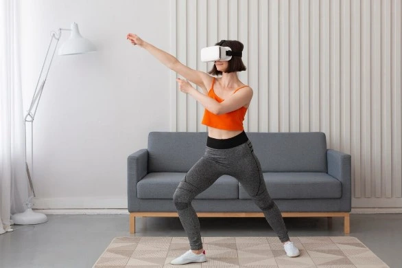 The Future of AI Home Fitness What's Coming Next